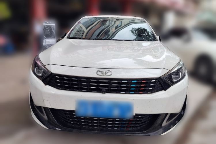 Used Cowin Xuandu 2021 1.5T CVT Xiongqi Edition Front