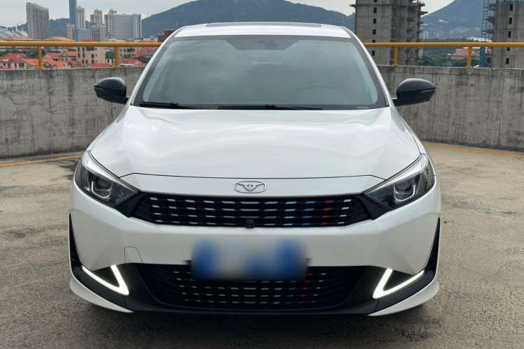 Used Cowin Xuandu 2021 1.5T CVT Prado Edition Front