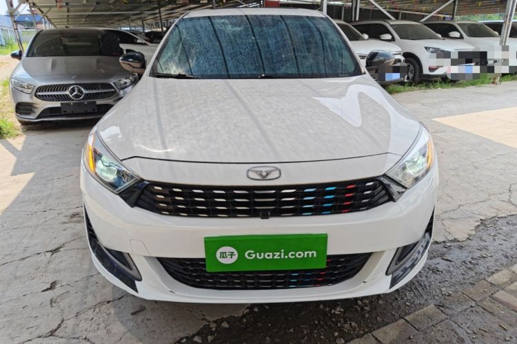 Used Cowin Xuandu 2021 1.5T Manual Comfort Edition Front
