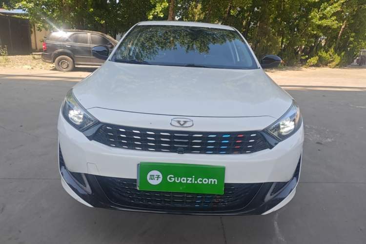 Used Cowin Xuandu 2021 1.5T CVT Xiongqi Edition Front