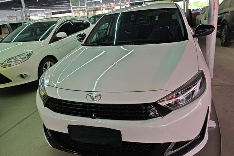 Used Cowin Xuandu 2021 1.5T CVT Zaqi Edition Front