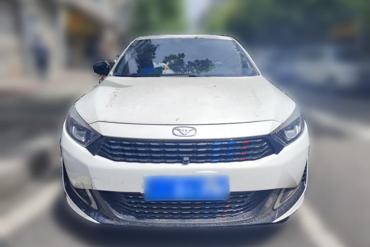 Used Cowin Xuandu 2021 1.5T CVT Prado Edition Front