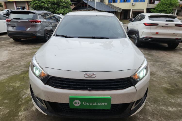 Used Cowin Xuandu 2021 1.5T Manual Bashe Edition Front