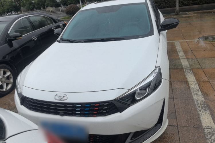 Used Cowin Xuandu 2021 1.5T CVT Xiongqi Edition Front
