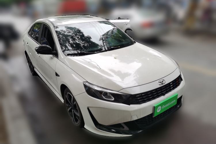 Used Cowin Xuandu 2021 1.5T CVT Xiongqi Edition Front Right 45 Deg