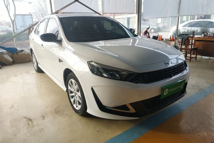 Used Cowin Xuandu 2021 1.5T CVT Zaqi Edition Front Right 45 Deg