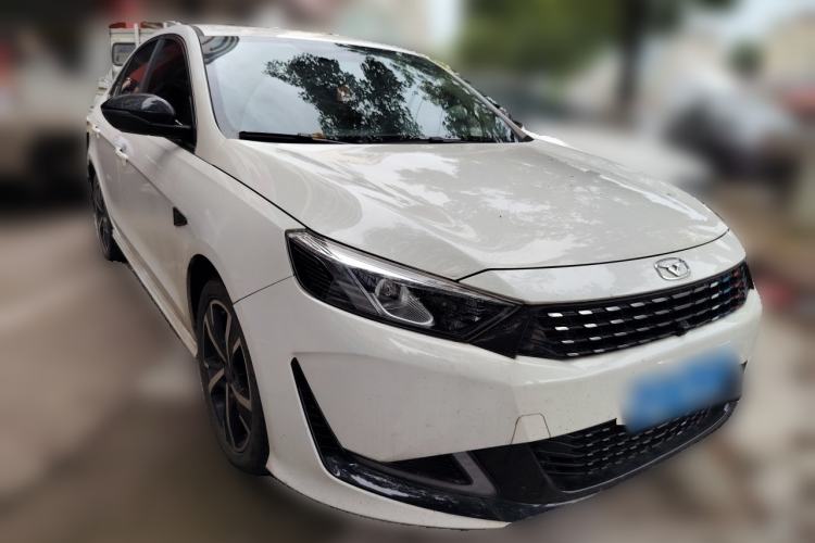 Used Cowin Xuandu 2021 1.5T CVT Xiongqi Edition Front Right 45 Deg