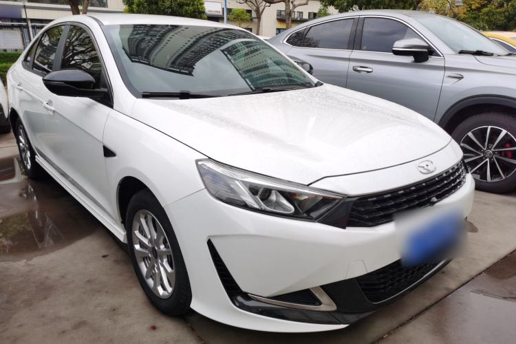 Used Cowin Xuandu 2021 1.5T Manual Bashe Edition Front Right 45 Deg