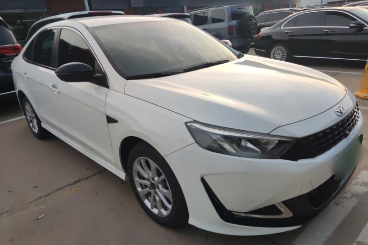 Used Cowin Xuandu 2021 1.5T CVT Zaqi Edition Front Right 45 Deg