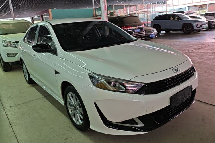 Used Cowin Xuandu 2021 1.5T CVT Zaqi Edition Front Right 45 Deg
