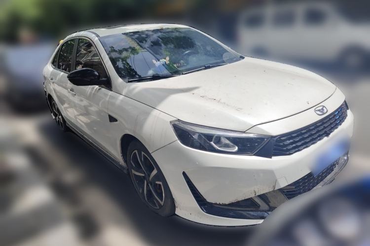 Used Cowin Xuandu 2021 1.5T CVT Prado Edition Front Right 45 Deg