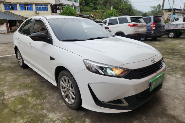 Used Cowin Xuandu 2021 1.5T Manual Bashe Edition Front Right 45 Deg