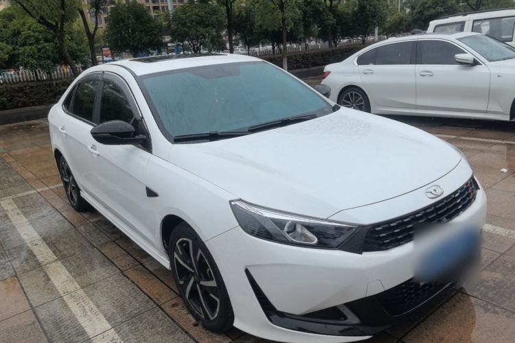 Used Cowin Xuandu 2021 1.5T CVT Xiongqi Edition Front Right 45 Deg