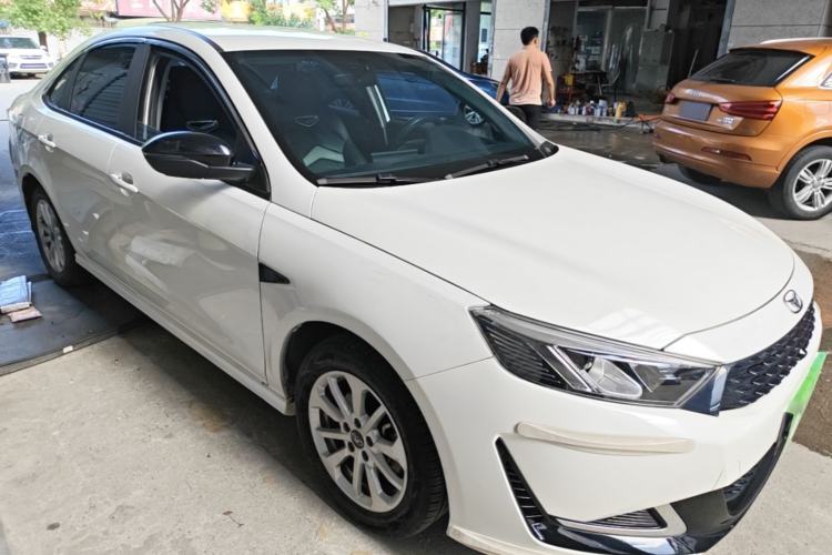 Used Cowin Xuandu 2021 1.5T Manual Bashe Edition Front Right 45 Deg