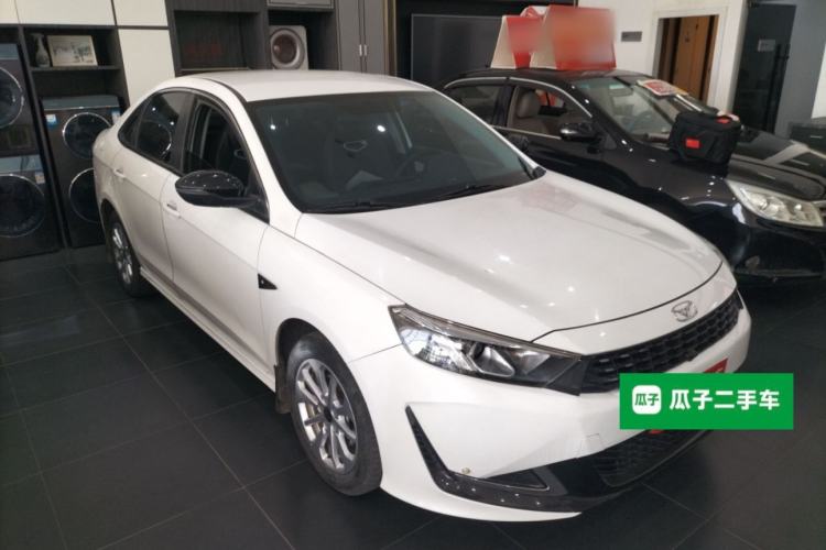 Used Cowin Xuandu 2021 1.5T Manual Bashe Edition Front Right 45 Deg