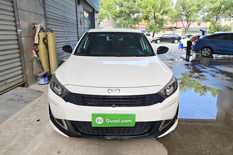 Used Cowin Xuandu 2021 1.5T Manual Bashe Edition Front