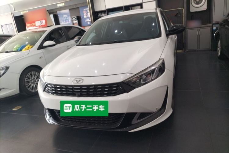 Used Cowin Xuandu 2021 1.5T Manual Bashe Edition Front