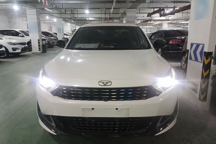 Used Cowin Xuandu 2021 1.5T CVT Xiongqi Edition Front