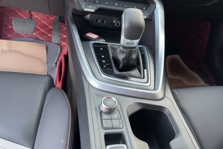Used Cowin Xuandu 2021 1.5T CVT Zaqi Edition Gear Lever