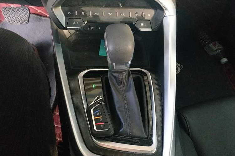 Used Cowin Xuandu 2021 1.5T CVT Zaqi Edition Gear Lever