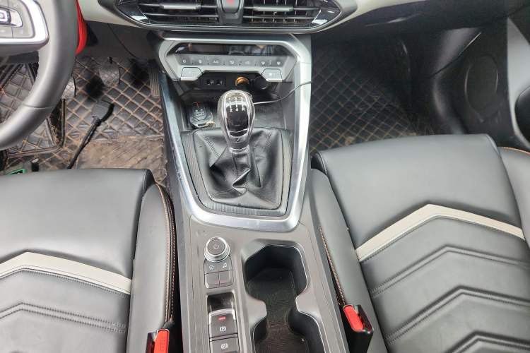 Used Cowin Xuandu 2021 1.5T Manual Bashe Edition Gear Lever