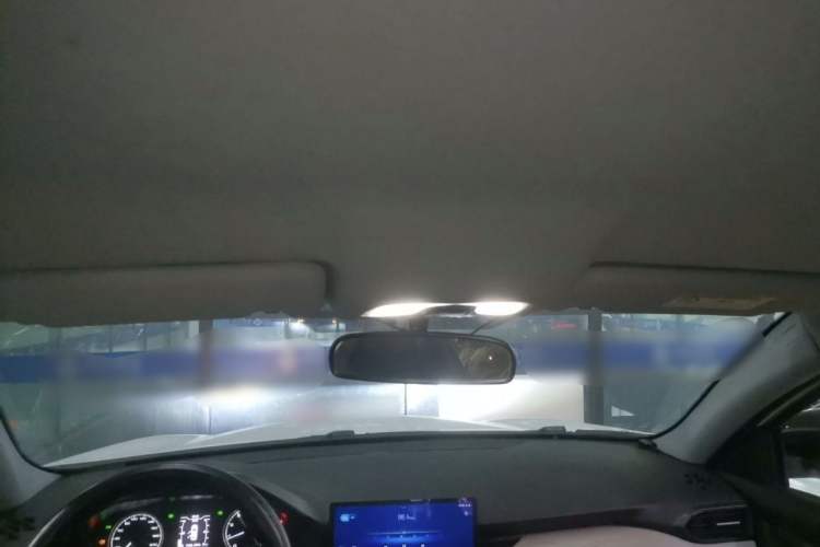 Used Cowin Xuandu 2021 1.5T CVT Zaqi Edition Headliner