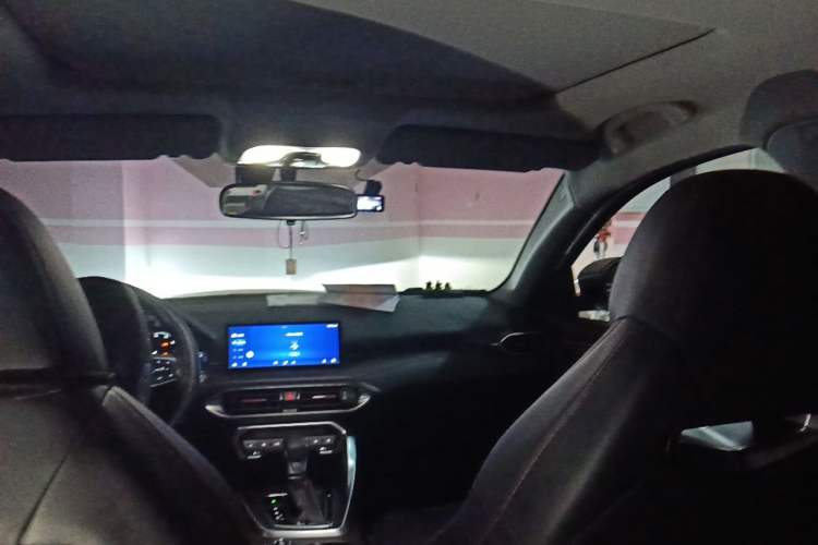 Used Cowin Xuandu 2021 1.5T CVT Xiongqi Edition Headliner