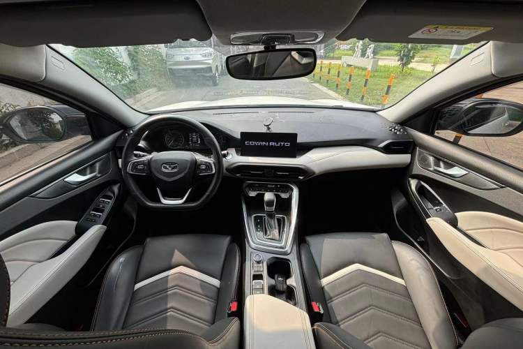 Used Cowin Xuandu 2021 1.5T CVT Zaqi Edition Headliner