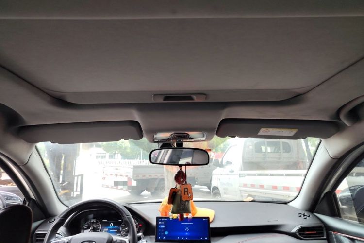 Used Cowin Xuandu 2021 1.5T CVT Xiongqi Edition Headliner