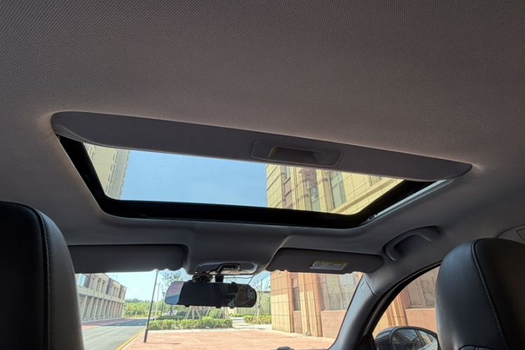 Used Cowin Xuandu 2021 1.5T CVT Xiongqi Edition Headliner