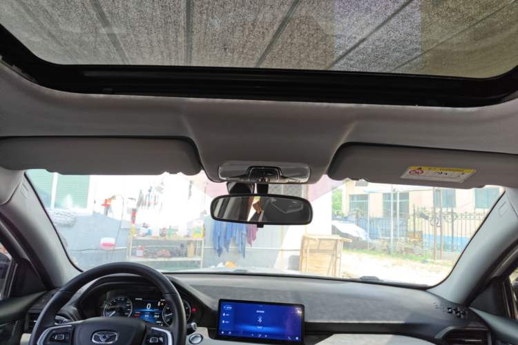 Used Cowin Xuandu 2021 1.5T Manual Comfort Edition Headliner