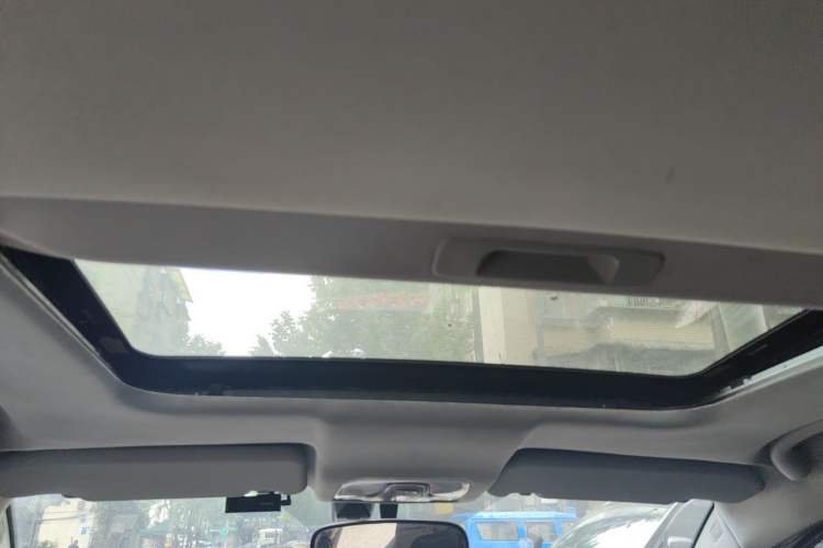 Used Cowin Xuandu 2021 1.5T CVT Prado Edition Headliner