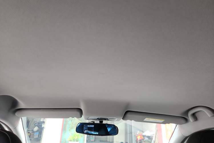 Used Cowin Xuandu 2021 1.5T Manual Bashe Edition Headliner