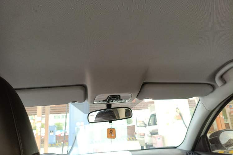 Used Cowin Xuandu 2021 1.5T CVT Zaqi Edition Headliner