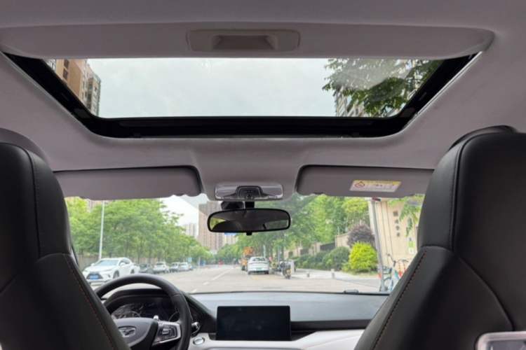 Used Cowin Xuandu 2021 1.5T CVT Xiongqi Edition Headliner