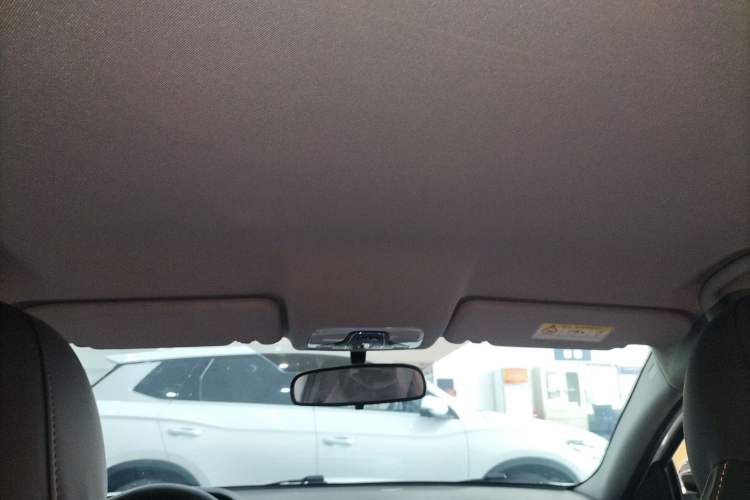 Used Cowin Xuandu 2021 1.5T Manual Bashe Edition Headliner