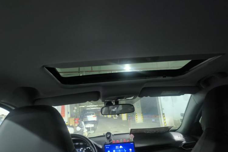 Used Cowin Xuandu 2021 1.5T CVT Xiongqi Edition Headliner