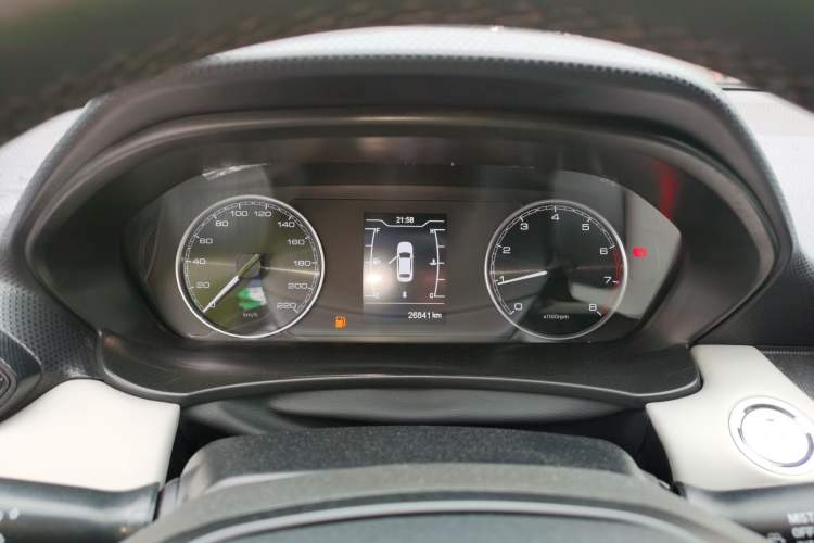 Used Cowin Xuandu 2021 1.5T Manual Bashe Edition Instrument Cluster