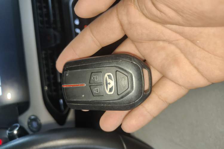 Used Cowin Xuandu 2021 1.5T CVT Zaqi Edition Interior 1