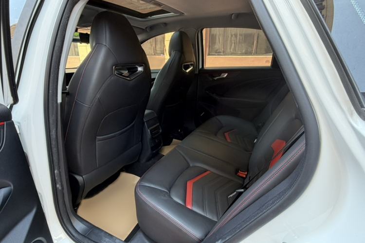 Used Cowin Xuandu 2021 1.5T CVT Xiongqi Edition Interior 1