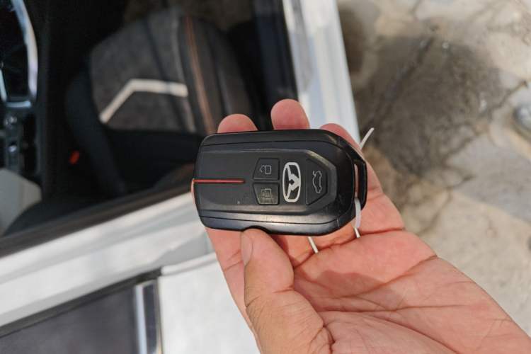 Used Cowin Xuandu 2021 1.5T Manual Comfort Edition Interior 1