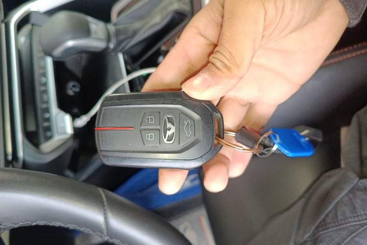 Used Cowin Xuandu 2021 1.5T CVT Zaqi Edition Interior 1