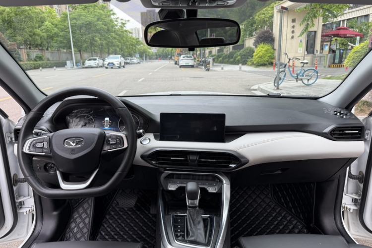 Used Cowin Xuandu 2021 1.5T CVT Xiongqi Edition Interior 1