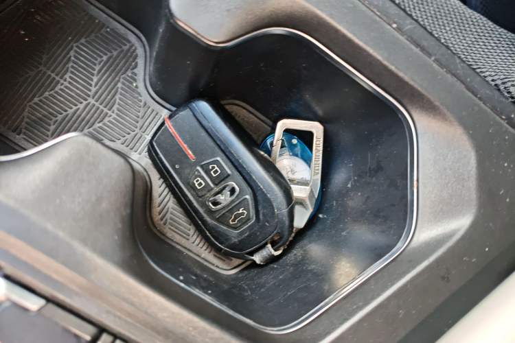 Used Cowin Xuandu 2021 1.5T CVT Xiongqi Edition Interior 1