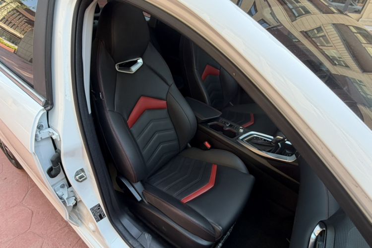 Used Cowin Xuandu 2021 1.5T CVT Xiongqi Edition Interior 10