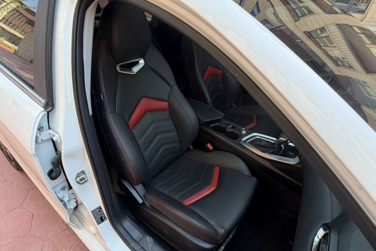Used Cowin Xuandu 2021 1.5T CVT Xiongqi Edition Interior 10