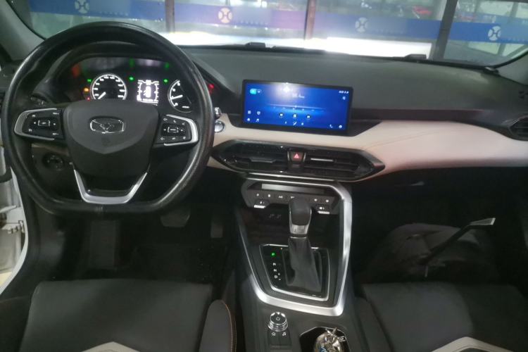 Used Cowin Xuandu 2021 1.5T CVT Zaqi Edition Interior 2