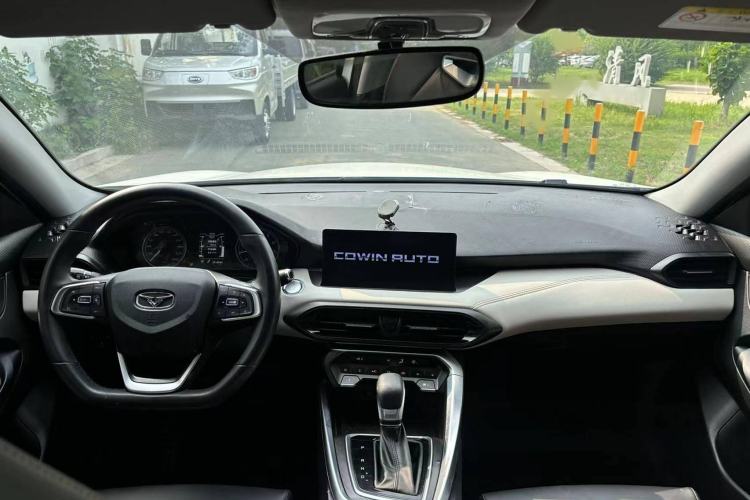 Used Cowin Xuandu 2021 1.5T CVT Zaqi Edition Interior 2