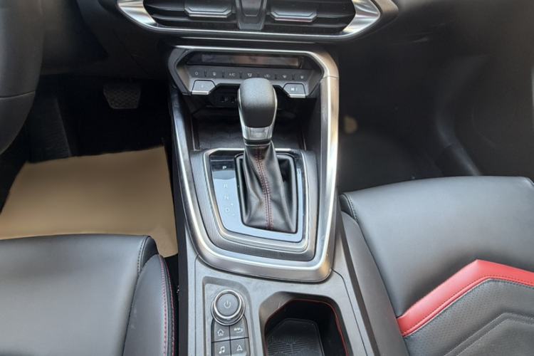 Used Cowin Xuandu 2021 1.5T CVT Xiongqi Edition Interior 2