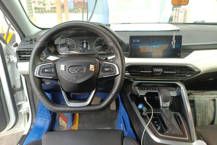 Used Cowin Xuandu 2021 1.5T CVT Zaqi Edition Interior 2